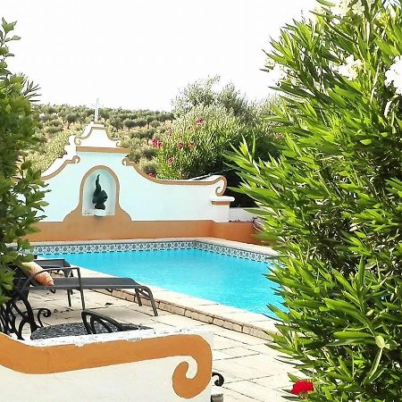 Monte Dos Aroeirais Villa Fronteira Ngoại thất bức ảnh